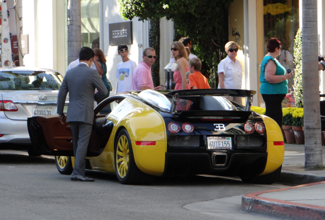 Bugatti Veyron 16.4