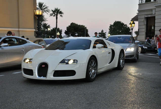 Bugatti Veyron 16.4