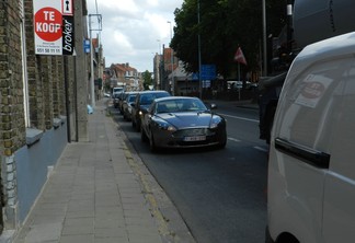 Aston Martin DB9 2010