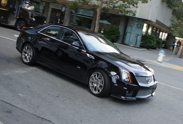 Cadillac CTS-V MkII