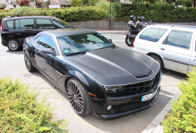 Chevrolet Camaro SS