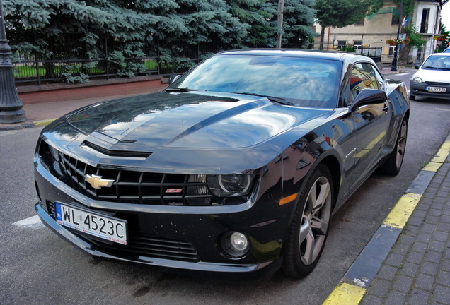 Chevrolet Camaro SS