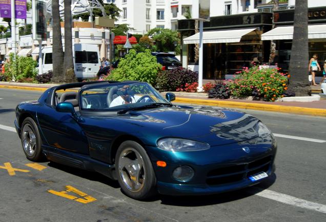 Dodge Viper RT/10 1992