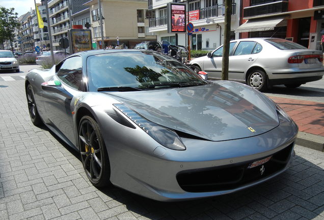 Ferrari 458 Italia