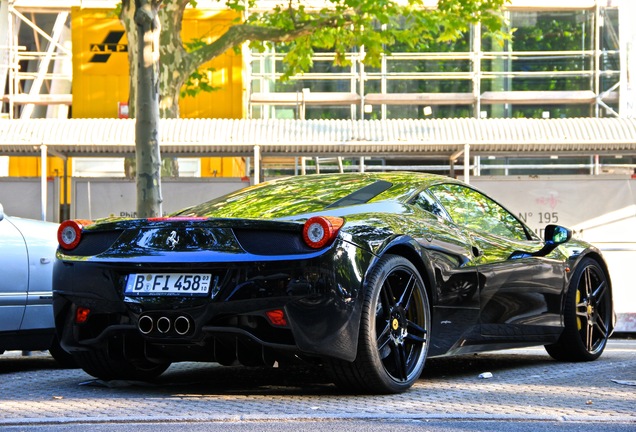 Ferrari 458 Italia