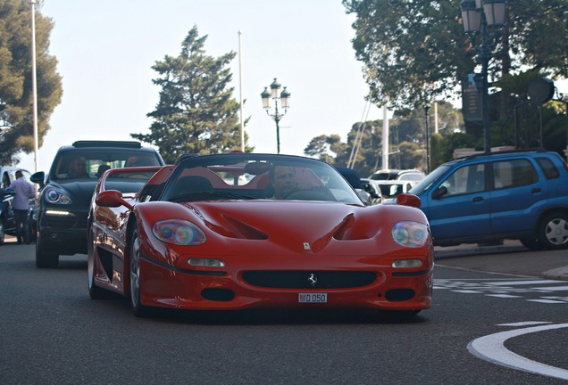 Ferrari F50