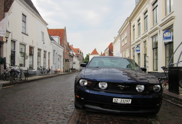 Ford Mustang GT 2011