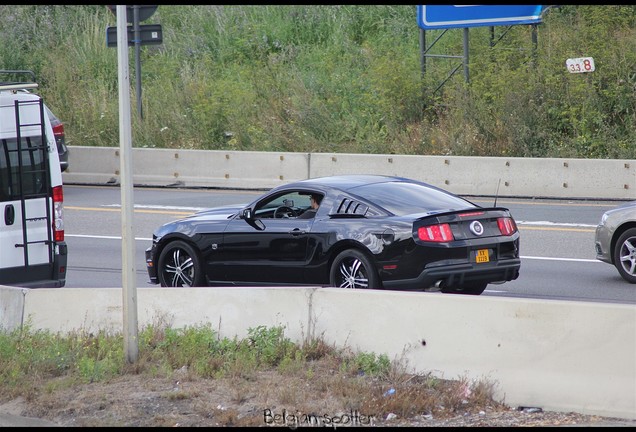 Ford Mustang GT 2011