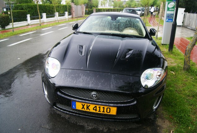 Jaguar XKR 2009