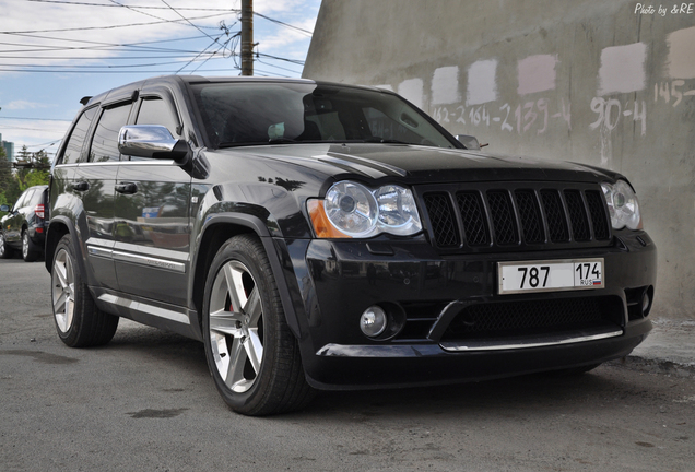 Jeep Grand Cherokee SRT-8 2005