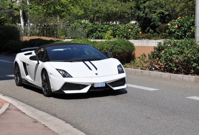 Lamborghini Gallardo LP570-4 Spyder Performante