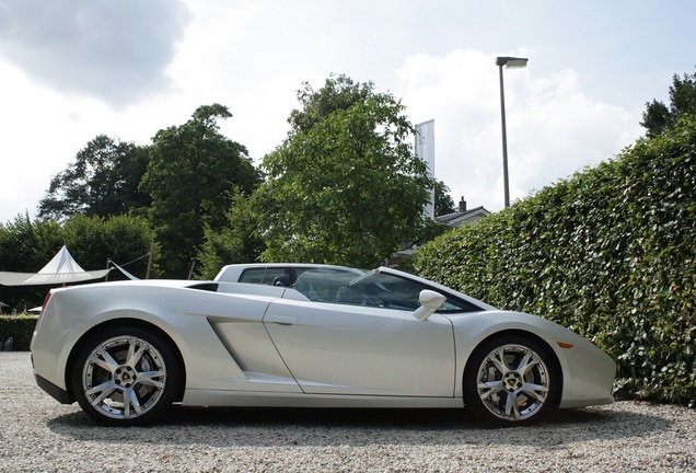 Lamborghini Gallardo Spyder