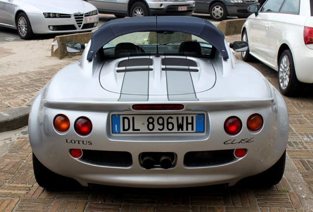 Lotus Elise S1