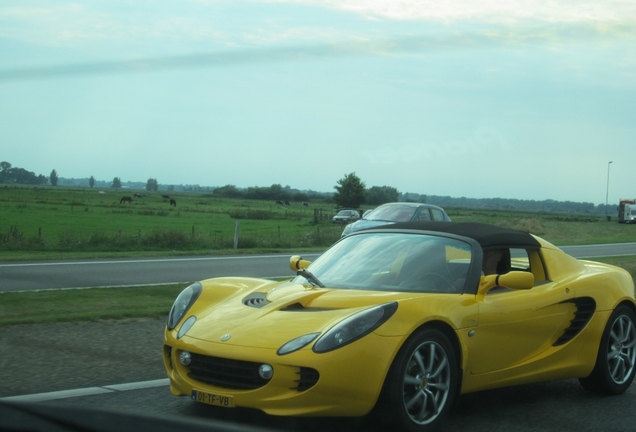 Lotus Elise S2 111R