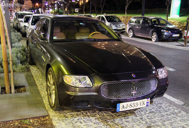 Maserati Quattroporte Executive GT