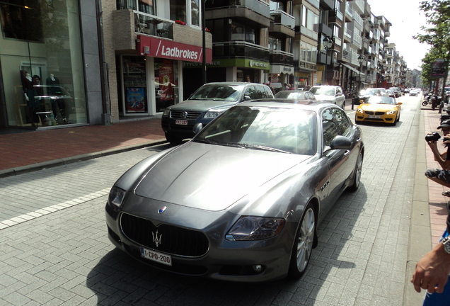 Maserati Quattroporte S 2008