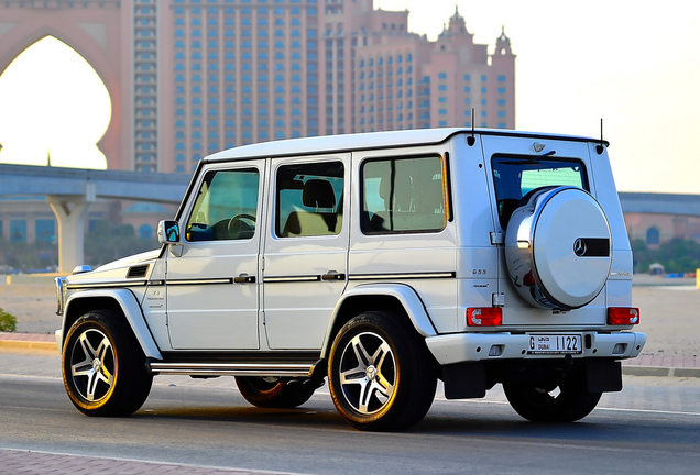 Mercedes-Benz G 55 AMG