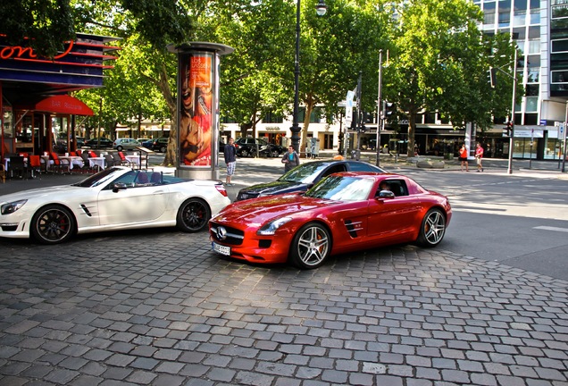 Mercedes-Benz SL 63 AMG R231