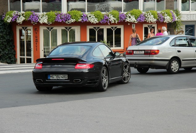 Porsche 997 Turbo MkI