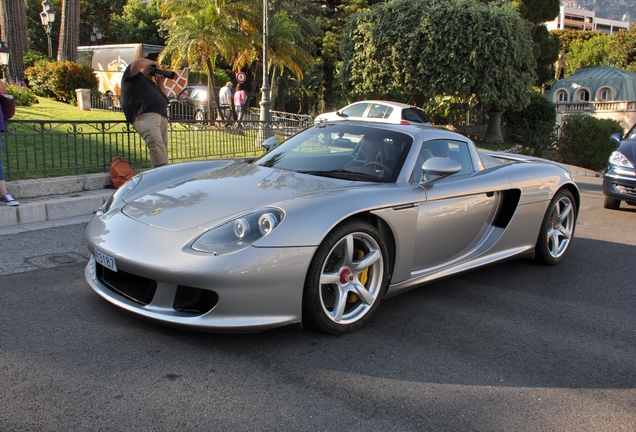 Porsche Carrera GT