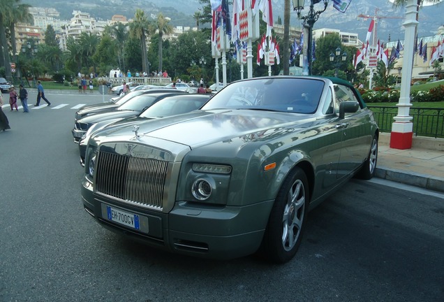 Rolls-Royce Phantom Drophead Coupé