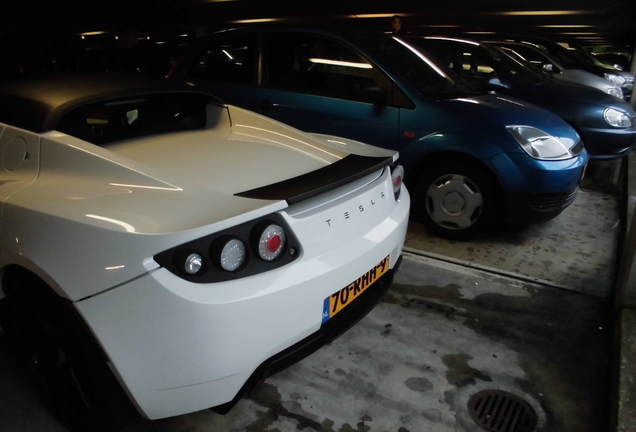 Tesla Motors Roadster 2.5