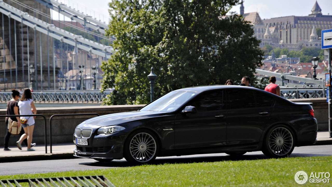 Alpina B5 BiTurbo