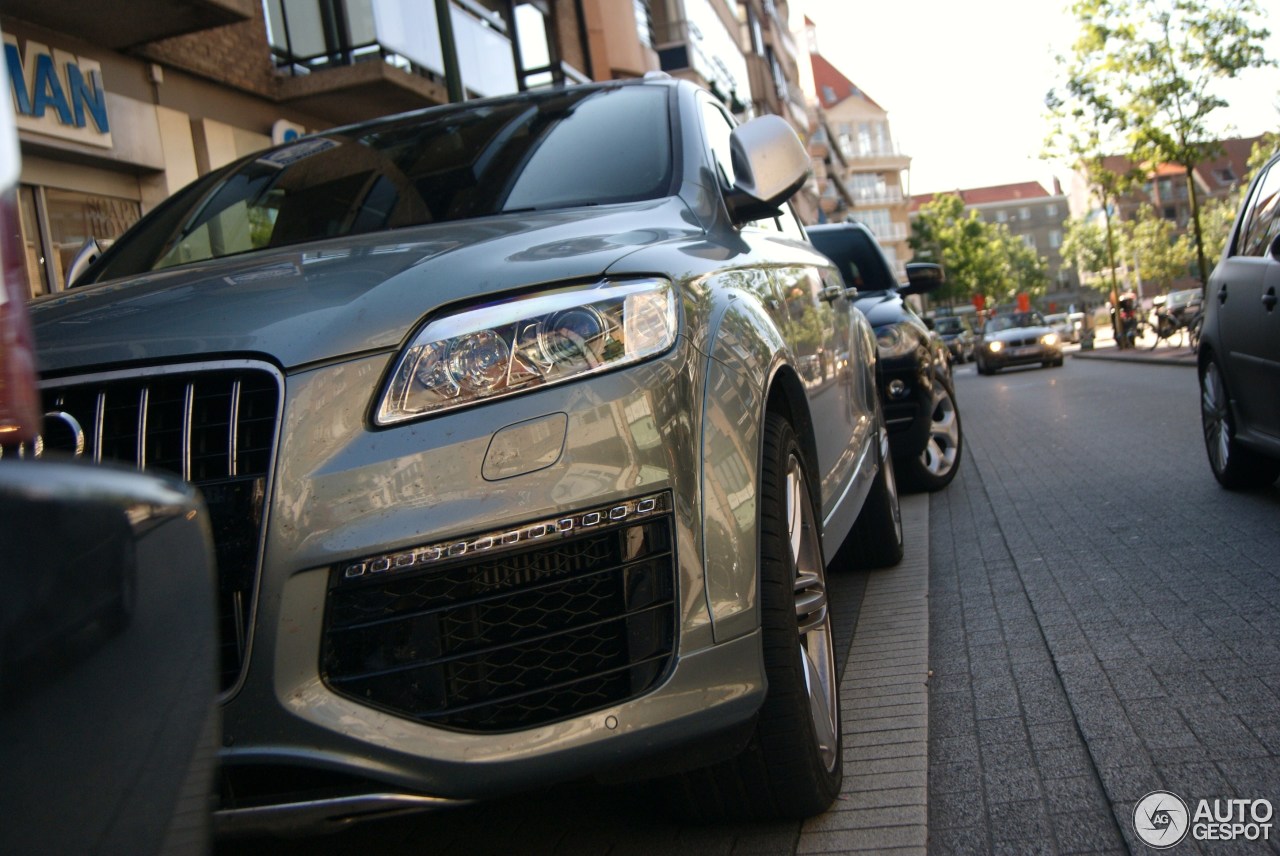 Audi Q7 V12 TDI