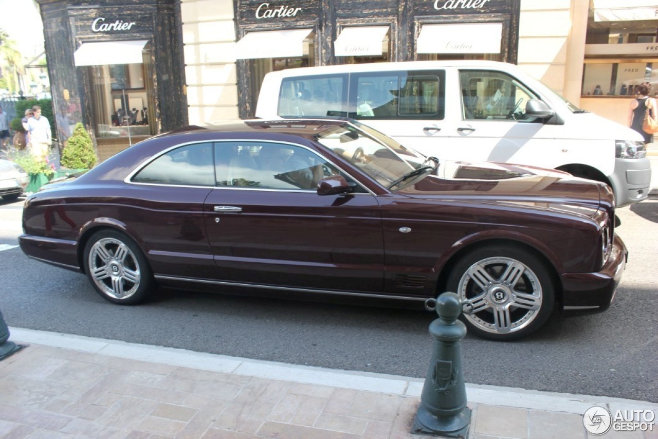 Bentley Brooklands 2008