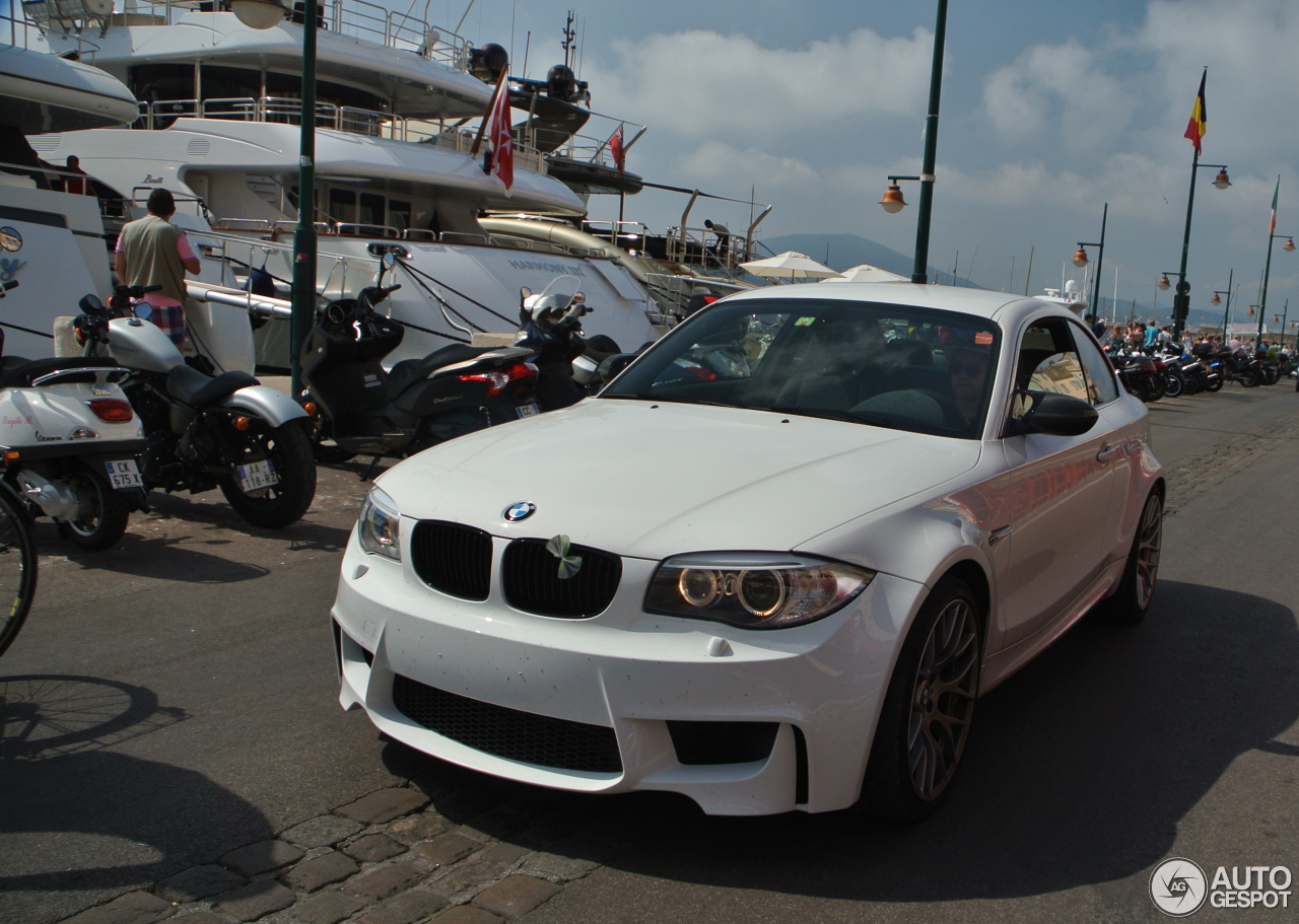 BMW 1 Series M Coupé