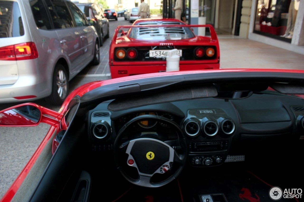 Ferrari F430 Spider