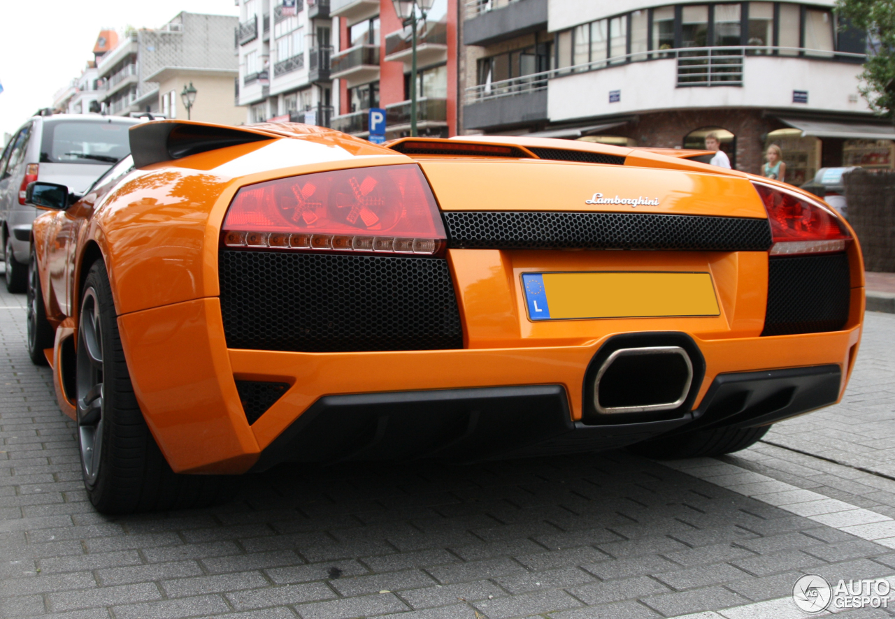 Lamborghini Murciélago LP640 Roadster