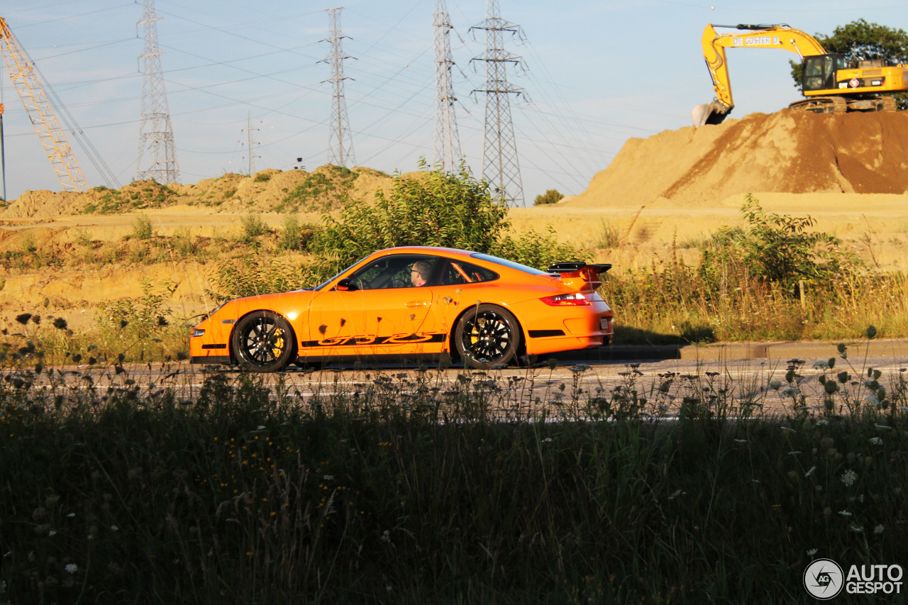 Porsche 997 GT3 RS MkI