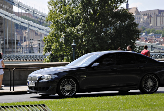 Alpina B5 BiTurbo