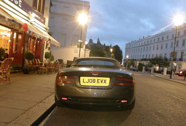 Aston Martin DB9 Volante