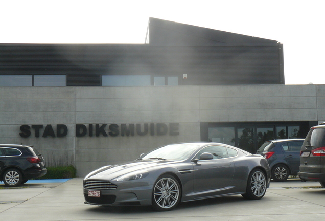 Aston Martin DBS