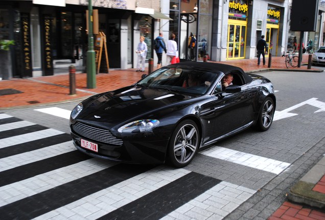 Aston Martin V8 Vantage N400 Roadster