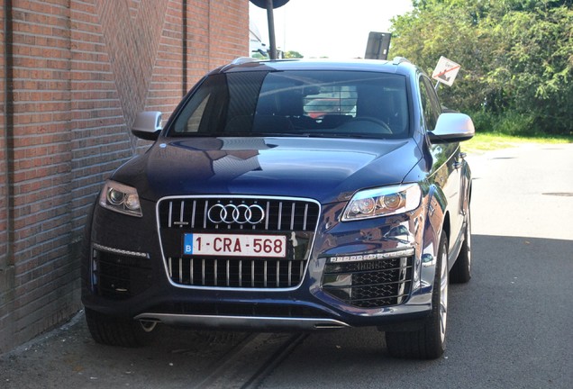 Audi Q7 V12 TDI