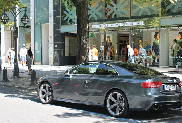 Audi RS5 8T