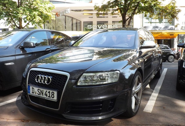 Audi RS6 Avant C6