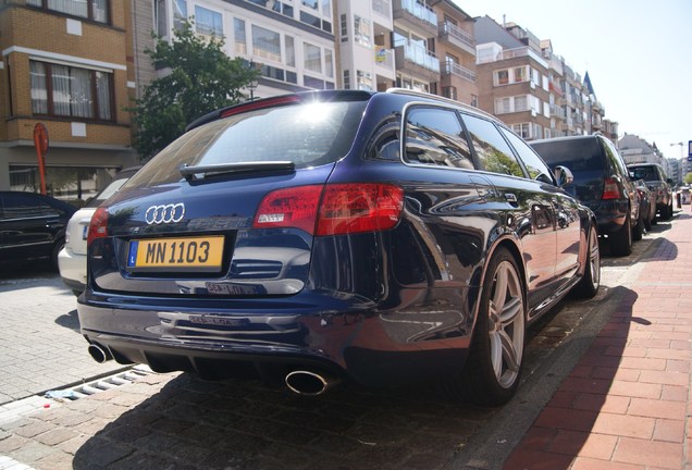 Audi RS6 Avant C6