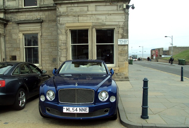 Bentley Mulsanne 2009