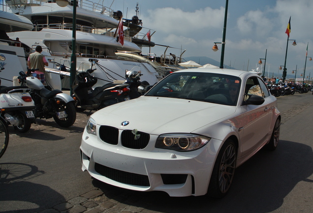 BMW 1 Series M Coupé