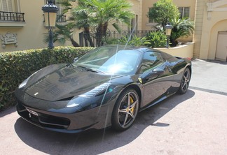 Ferrari 458 Spider