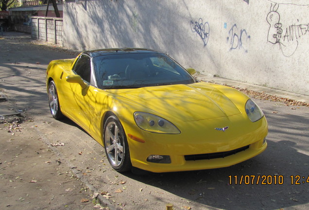 Chevrolet Corvette C6