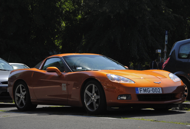 Chevrolet Corvette C6