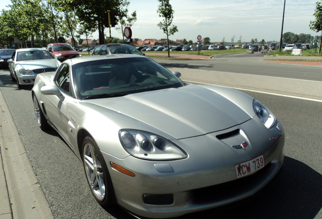 Chevrolet Corvette C6 Z06