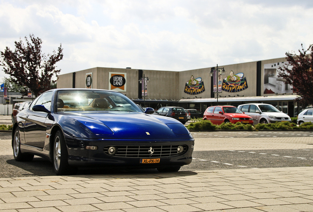 Ferrari 456M GT