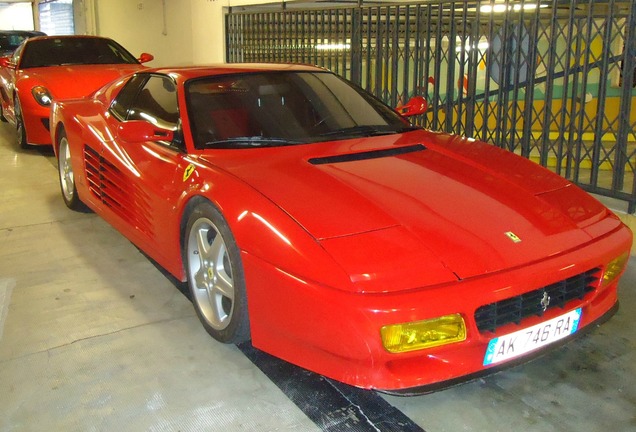 Ferrari 512 TR