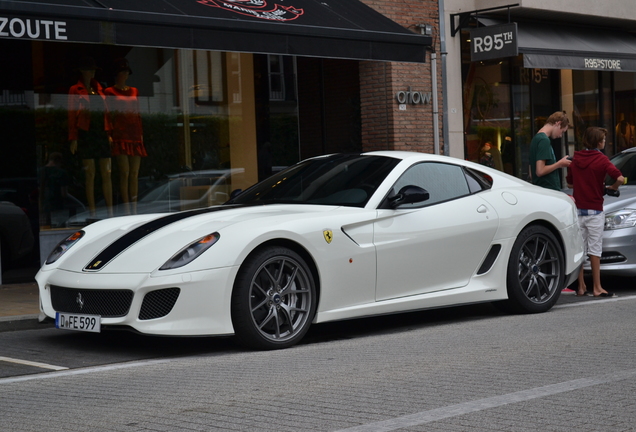 Ferrari 599 GTO